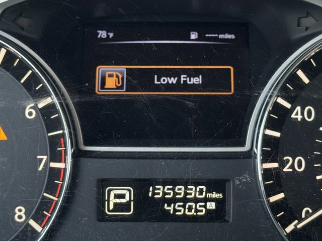 Used 2015 Nissan Altima 2.5 S w/ Sport Value Package FWD image 13