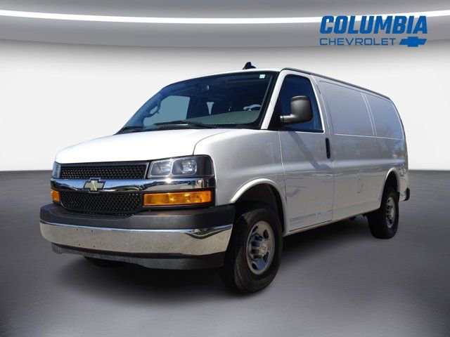 Certified 2024 Chevrolet Express 2500 w/ Driver Convenience Package image 6