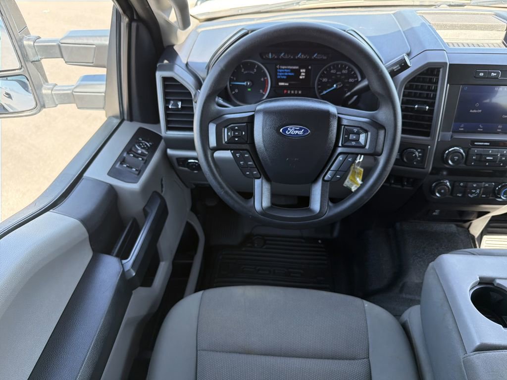 Used 2021 Ford F250 XL w/ STX Appearance Package AWD/4WD image 12