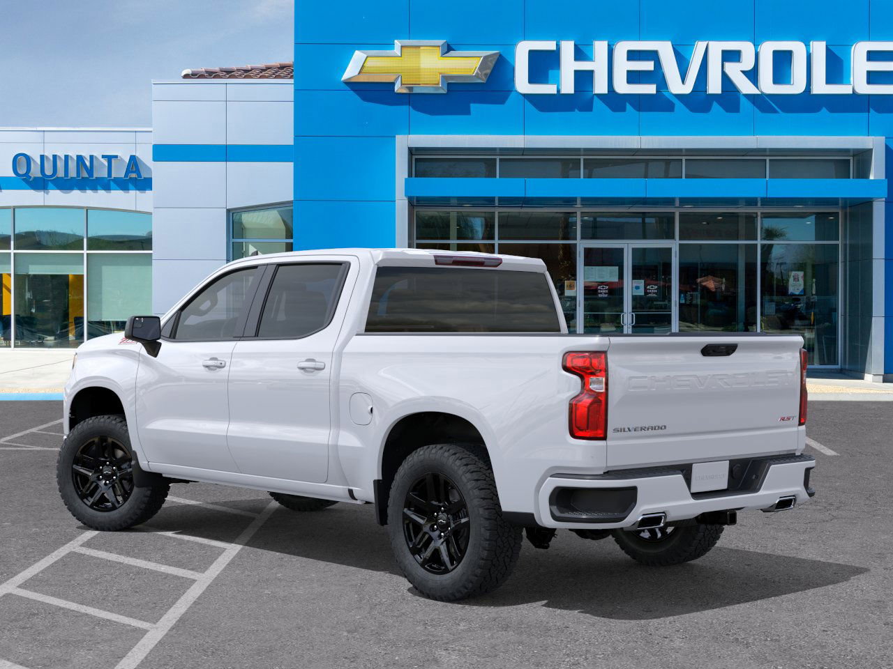 New 2026 Chevrolet Silverado 1500 RST image 3