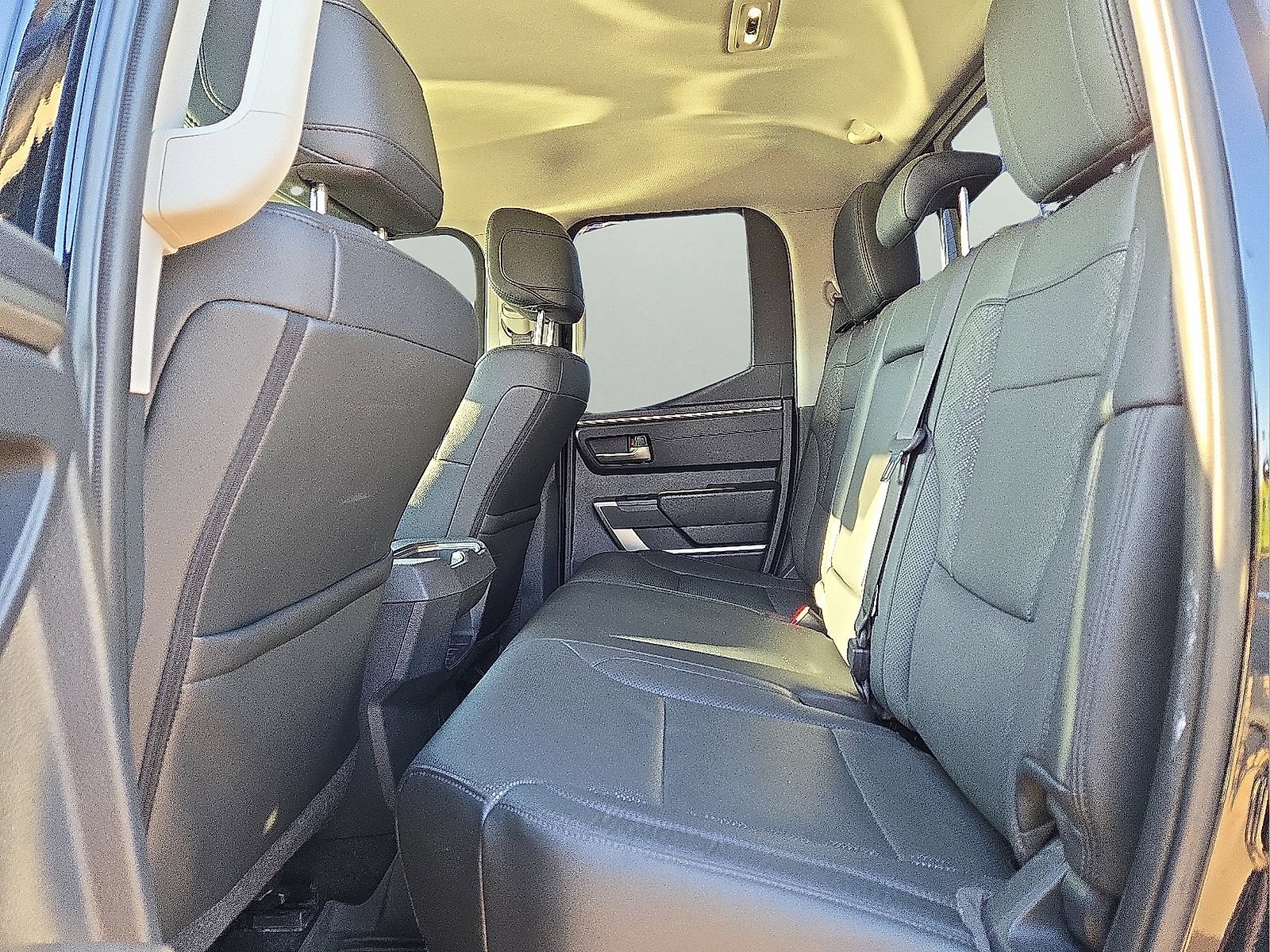 Used 2023 Toyota Tundra SR5 w/ TRD Off-Road Premium Package AWD/4WD image 15