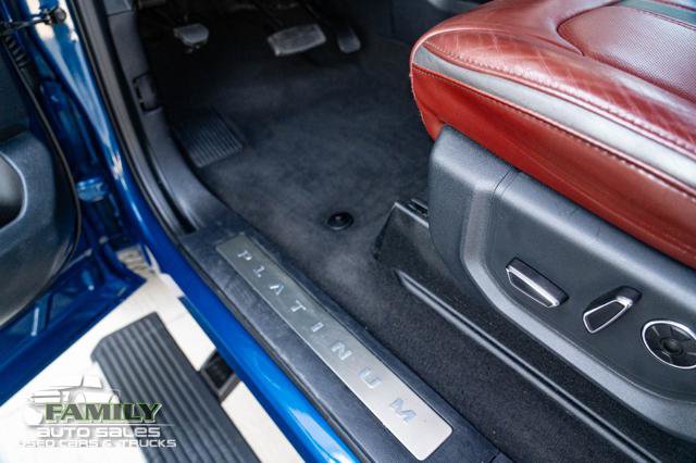 Used 2022 Ford F250 Platinum AWD/4WD image 27