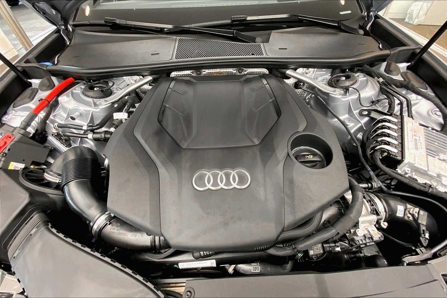 Certified 2025 Audi A6 3.0T Prestige AWD/4WD image 25