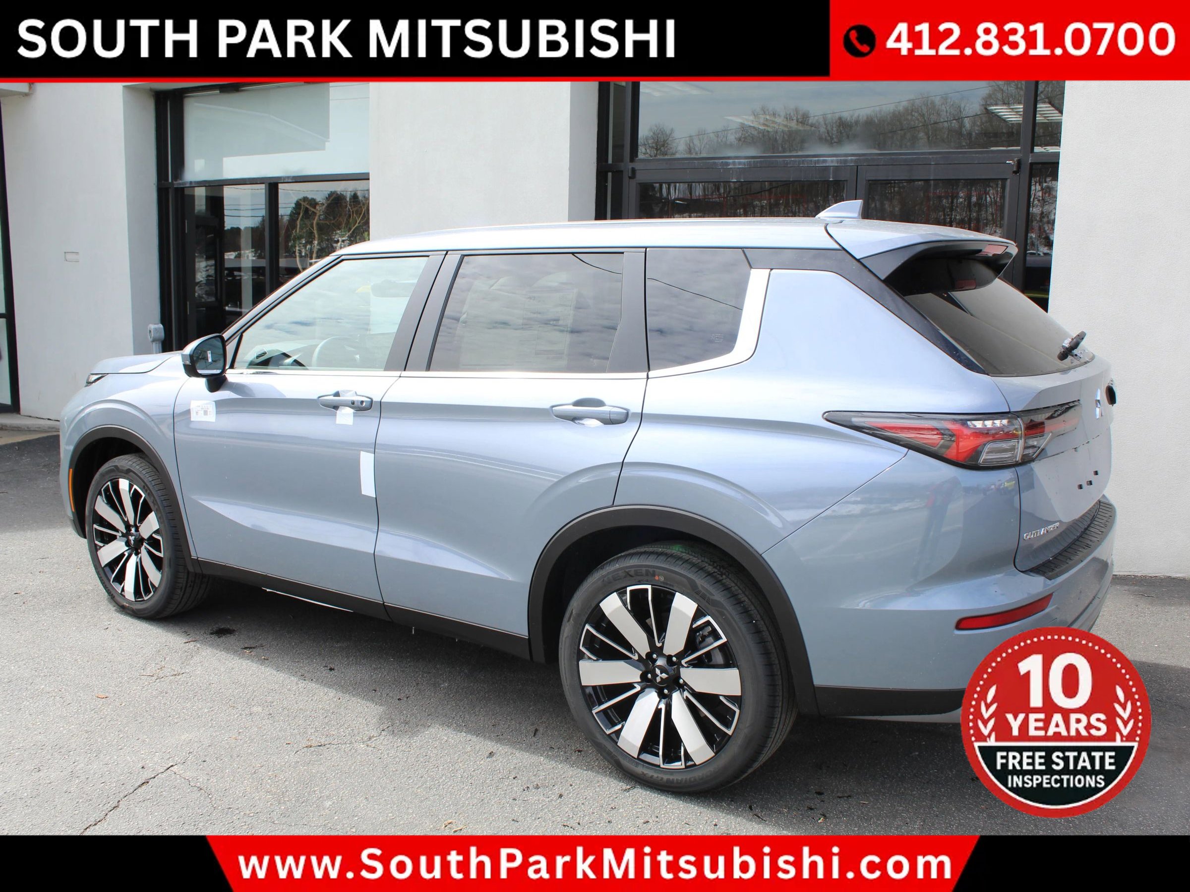 New 2026 Mitsubishi Outlander SE image 6