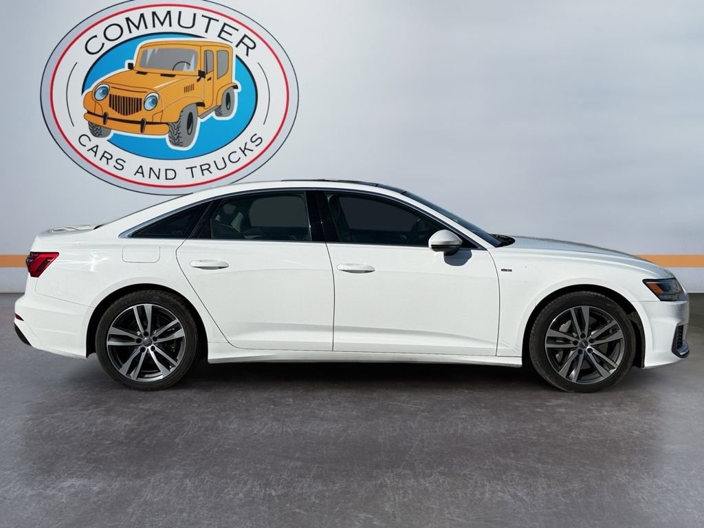 Used 2019 Audi A6 3.0T Premium w/ Convenience Package image 7