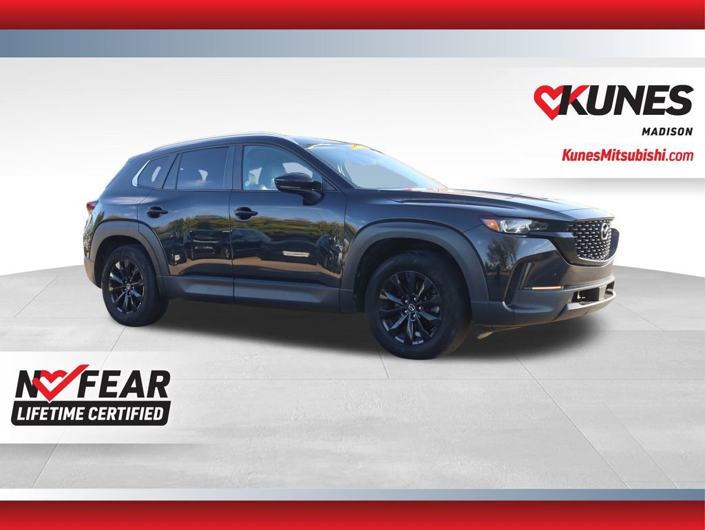 Used 2024 MAZDA CX-50 AWD 2.5 S w/ Preferred Package
