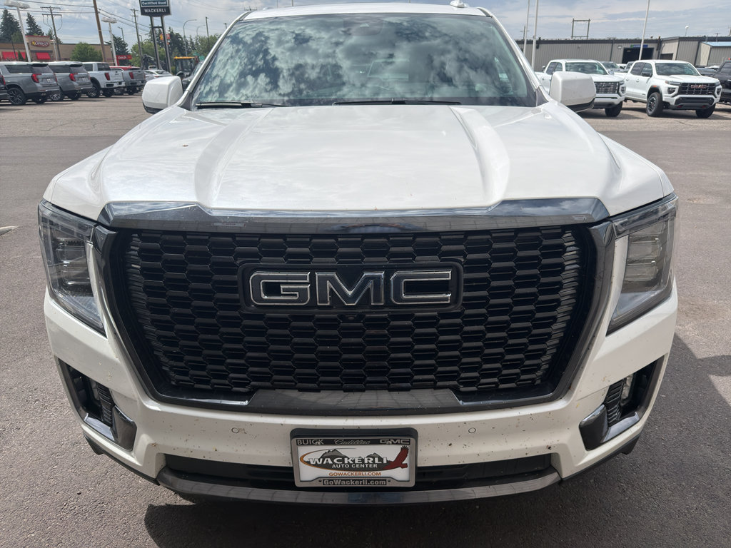 Certified 2023 GMC Yukon XL Denali Ultimate AWD/4WD image 5