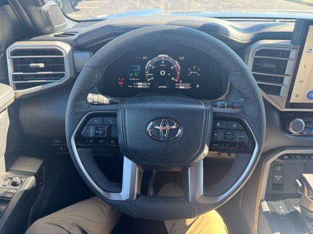 New 2026 Toyota Tundra Platinum AWD/4WD image 25