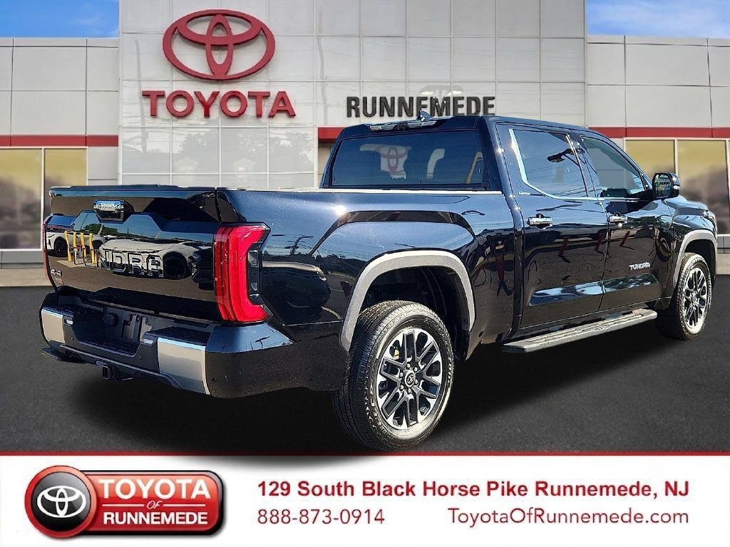 Used 2023 Toyota Tundra Limited AWD/4WD image 9