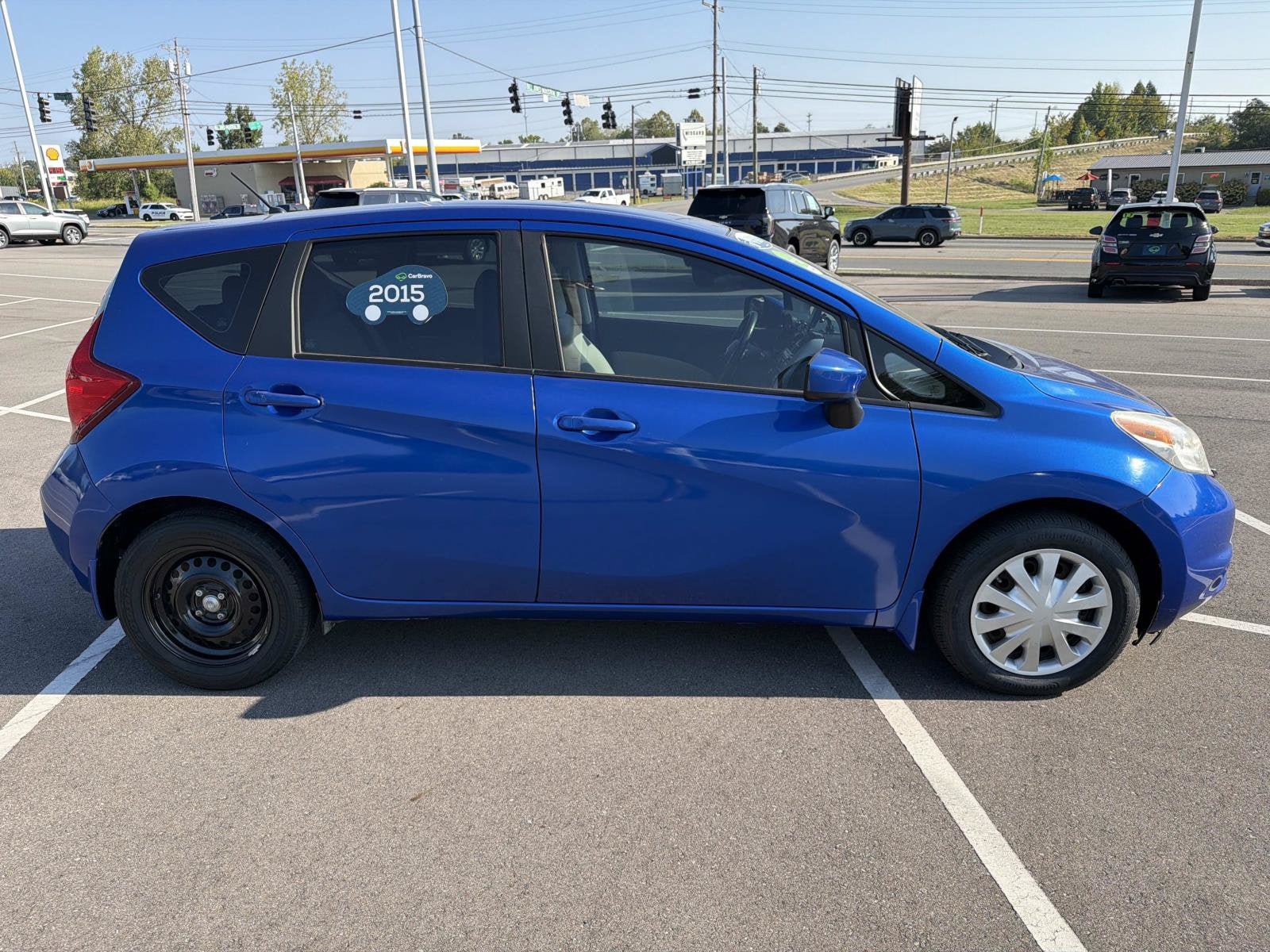 Used 2015 Nissan Versa Note SV FWD image 8