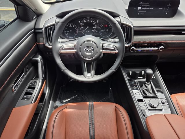 Used 2025 MAZDA CX-50 2.5 Turbo w/ Premium Plus Pkg AWD/4WD image 15