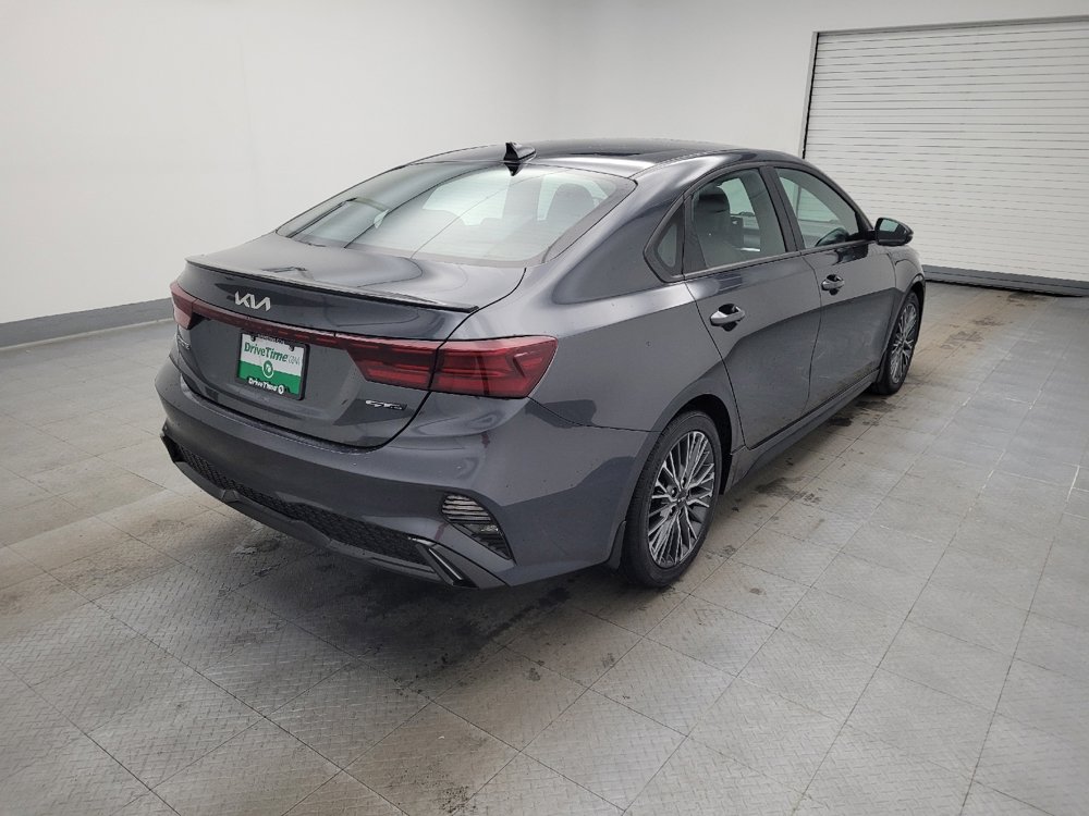 Used 2022 Kia Forte GT-Line w/ GT-Line Premium Package image 9