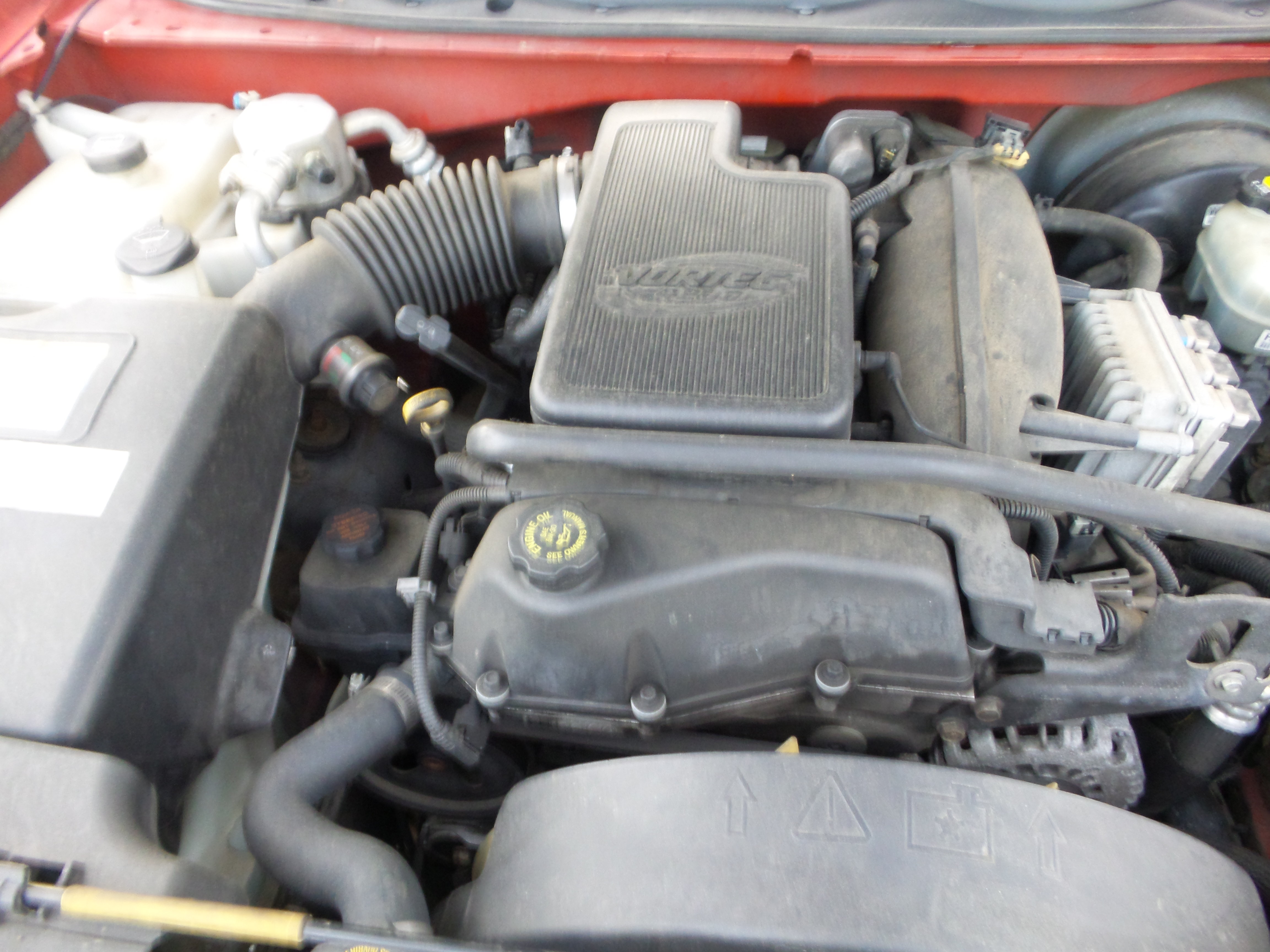 Used 2002 Chevrolet TrailBlazer LS w/ Preferred Equipment Group RWD image 64