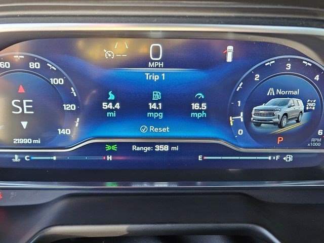 Used 2024 Chevrolet Tahoe LT w/ LT Signature Package AWD/4WD image 26