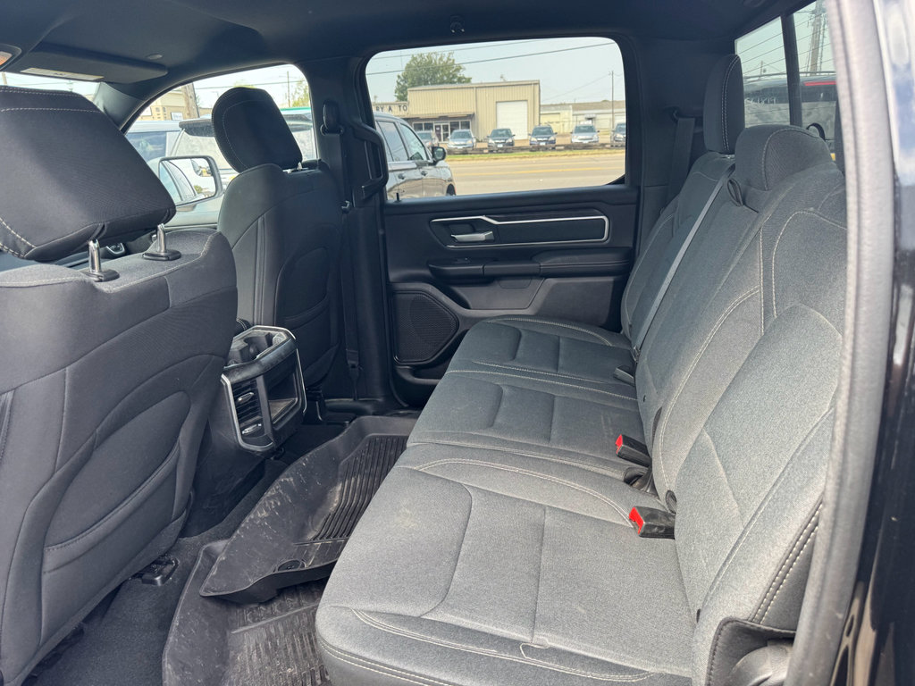 Used 2022 RAM 1500 Big Horn image 13