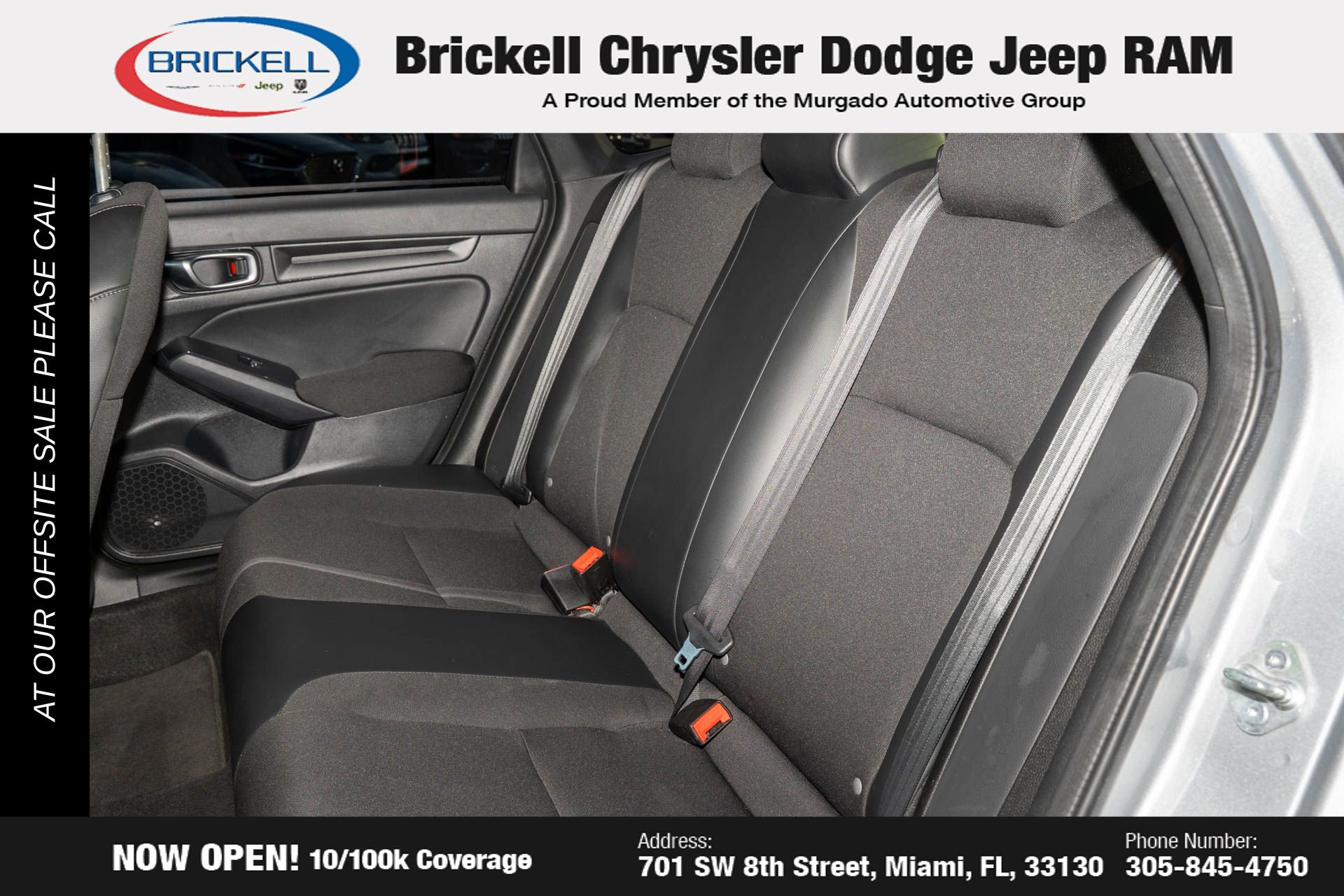 Used 2023 Honda Civic Sport image 16