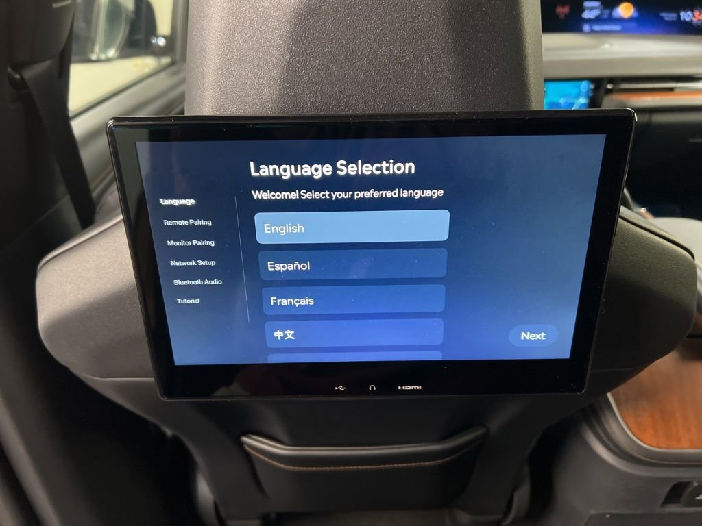 New 2026 Lincoln Navigator Black Label image 40