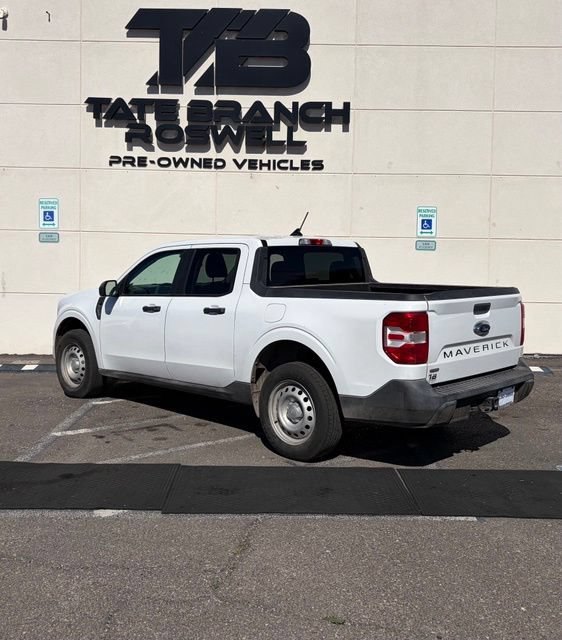 Used 2022 Ford Maverick XL FWD image 10