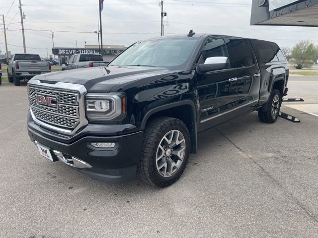 Used 2018 GMC Sierra 1500 Denali w/ Denali Ultimate Package image 3