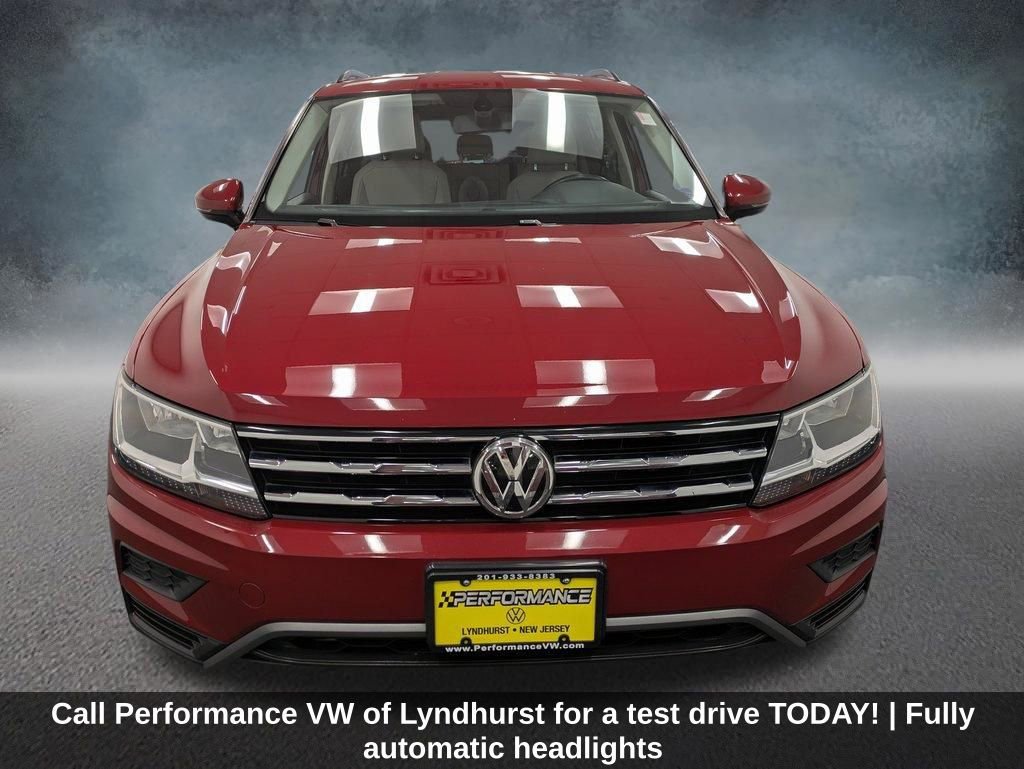 Used 2019 Volkswagen Tiguan SE image 2