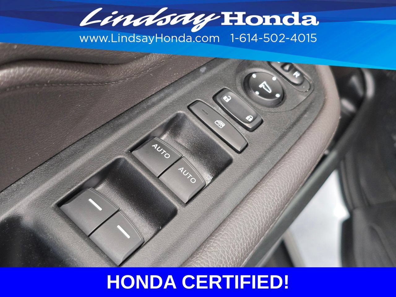 Certified 2021 Honda Odyssey LX image 22
