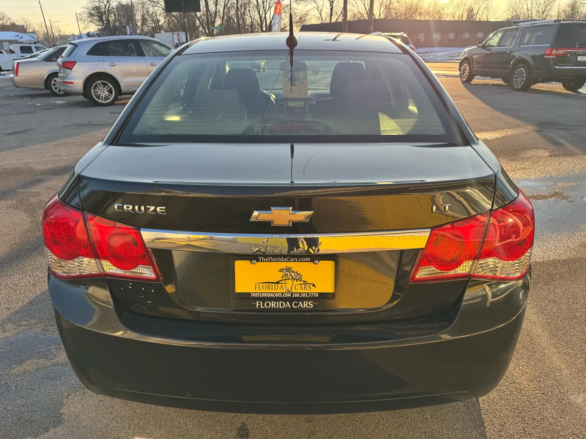 Used 2014 Chevrolet Cruze LT image 7