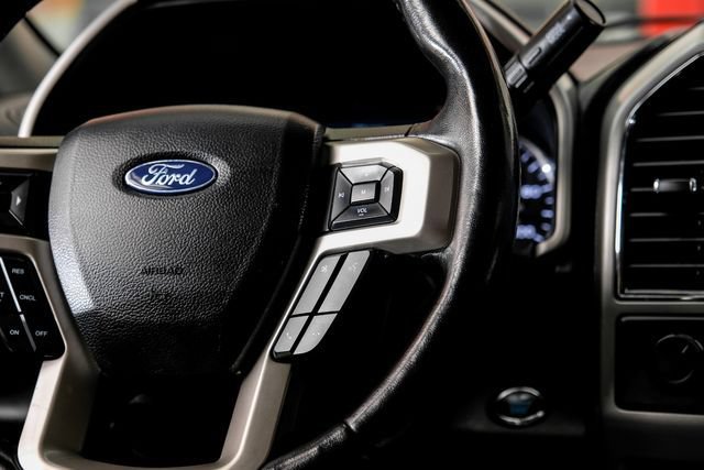 Used 2021 Ford F350 Lariat w/ Lariat Ultimate Package AWD/4WD image 19
