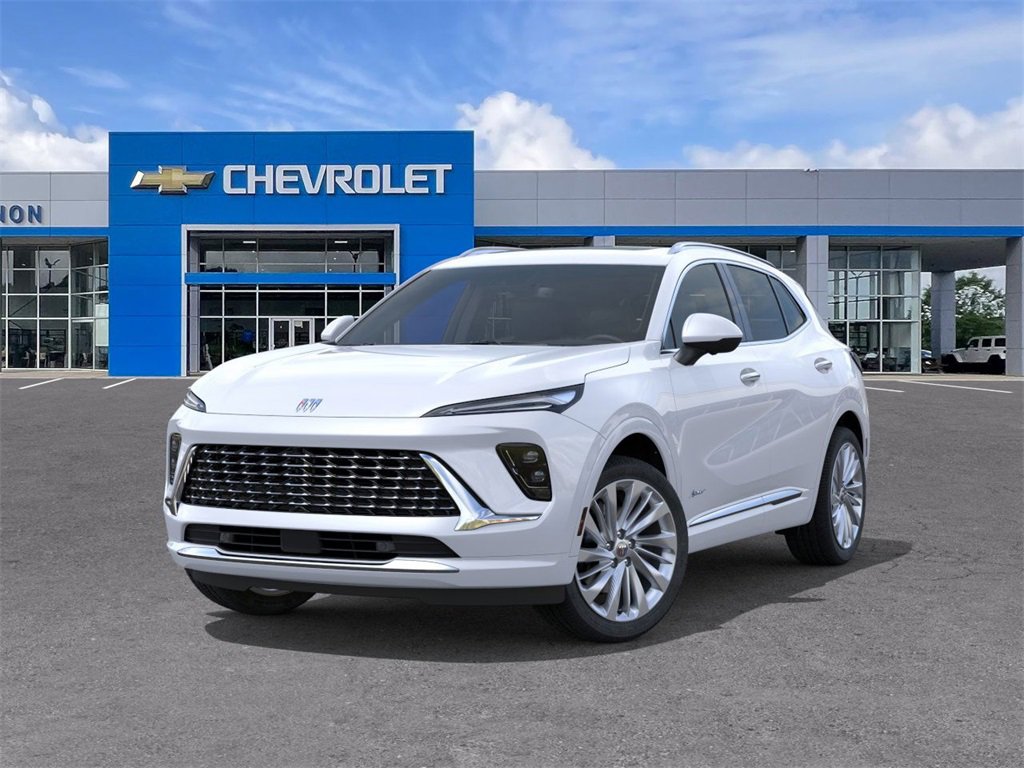 New 2026 Buick Envision Avenir image 6