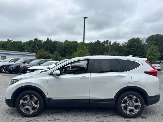Used 2019 Honda CR-V EX-L image 3