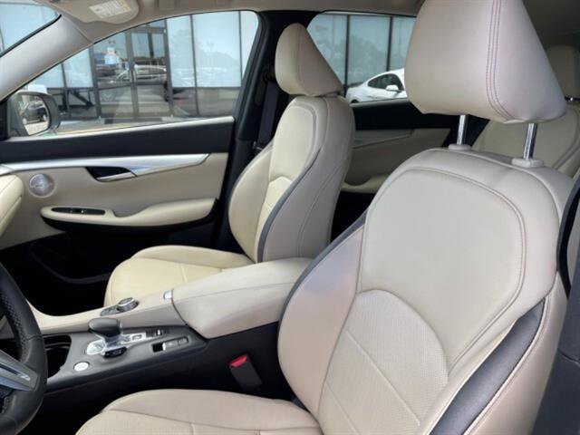 Used 2022 INFINITI QX50 Sensory image 15
