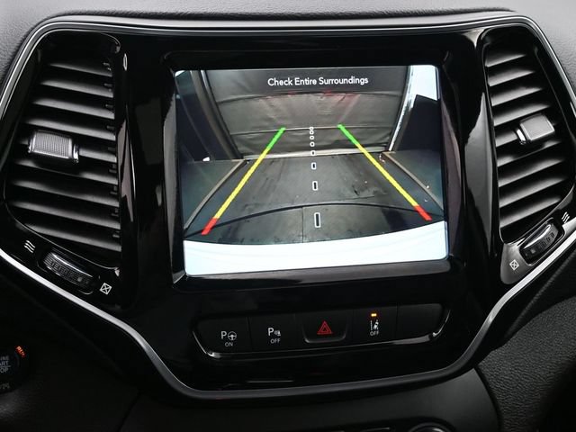 Used 2021 Jeep Cherokee High Altitude AWD/4WD image 17