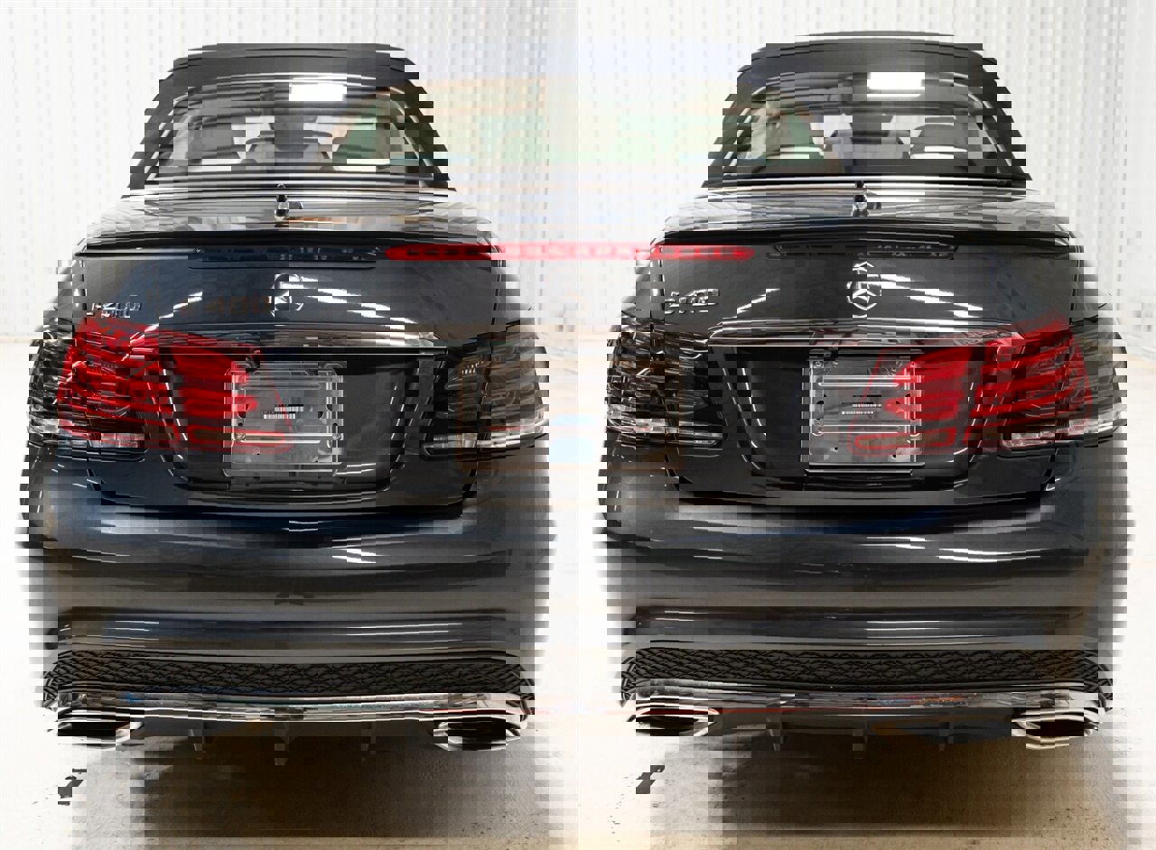 Used 2016 Mercedes-Benz E 400 Cabriolet image 6