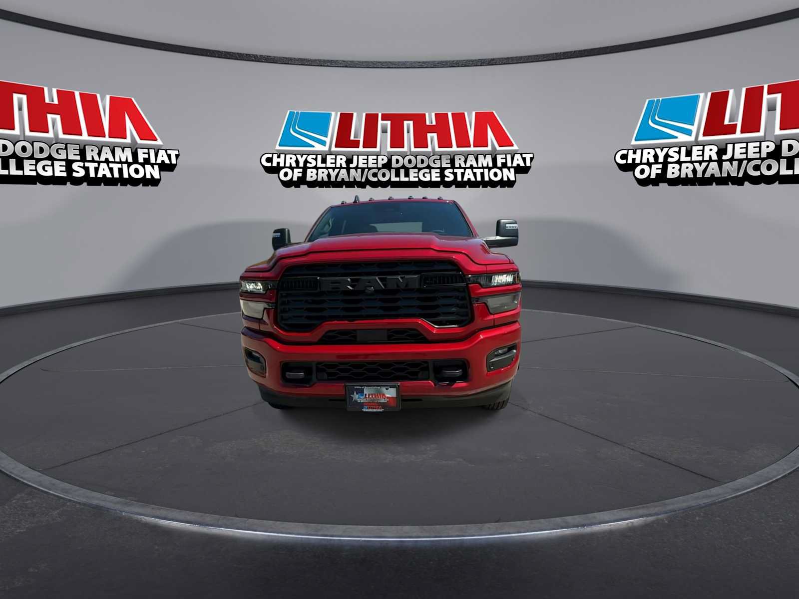 New 2027 RAM 3500 Lone Star AWD/4WD image 3