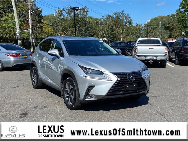 Used 2019 Lexus NX 300 AWD