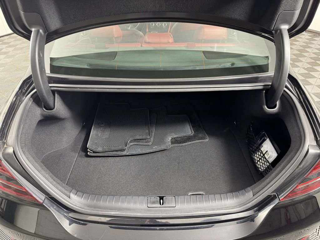 Used 2023 Genesis G70 3.3T w/ Sport Advanced Package image 14