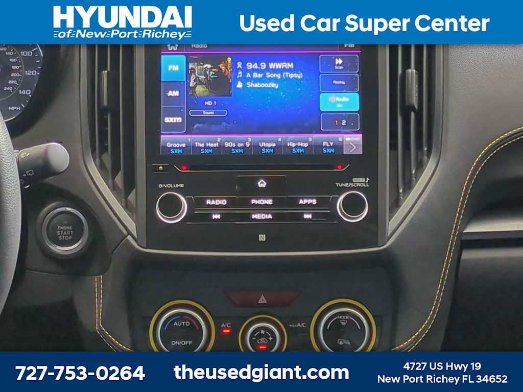 Used 2023 Subaru Crosstrek 2.5i Sport AWD/4WD image 18