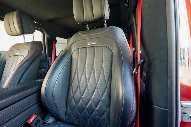 Used 2022 Mercedes-Benz G 63 AMG Squared w/ AMG Night Package Magno image 59