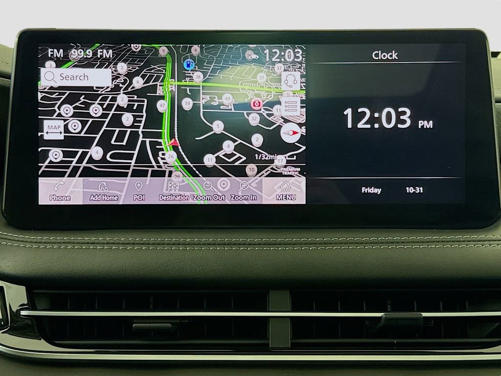 Used 2023 INFINITI QX60 Luxe image 14