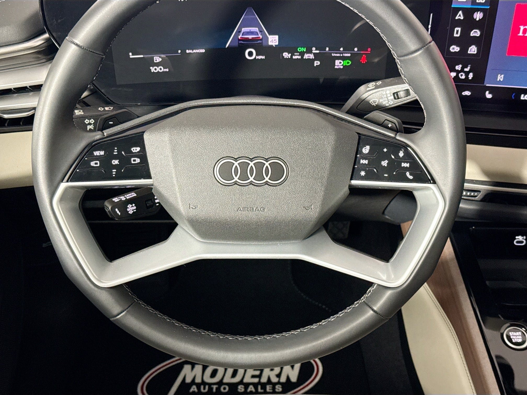 Used 2025 Audi A5 2.0T Premium Plus w/ Premium Plus AWD/4WD image 25