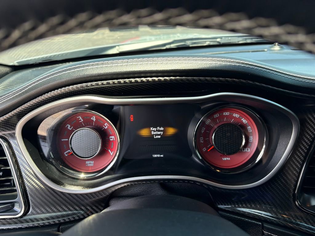 Used 2022 Dodge Challenger SRT Hellcat w/ Plus Package RWD image 17