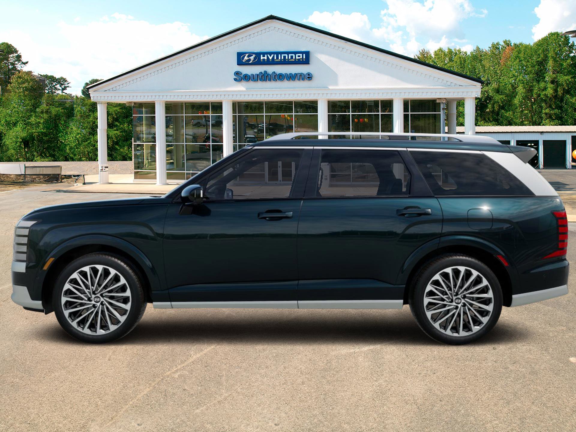 New 2026 Hyundai Palisade Calligraphy image 3