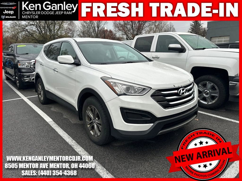 Used 2014 Hyundai Santa Fe Sport
