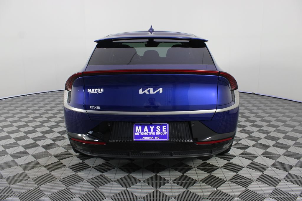 Used 2022 Kia EV6 Wind RWD image 26