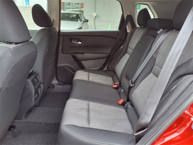 New 2026 Nissan Rogue SV image 11