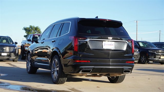 Used 2020 Cadillac XT6 Premium Luxury image 6
