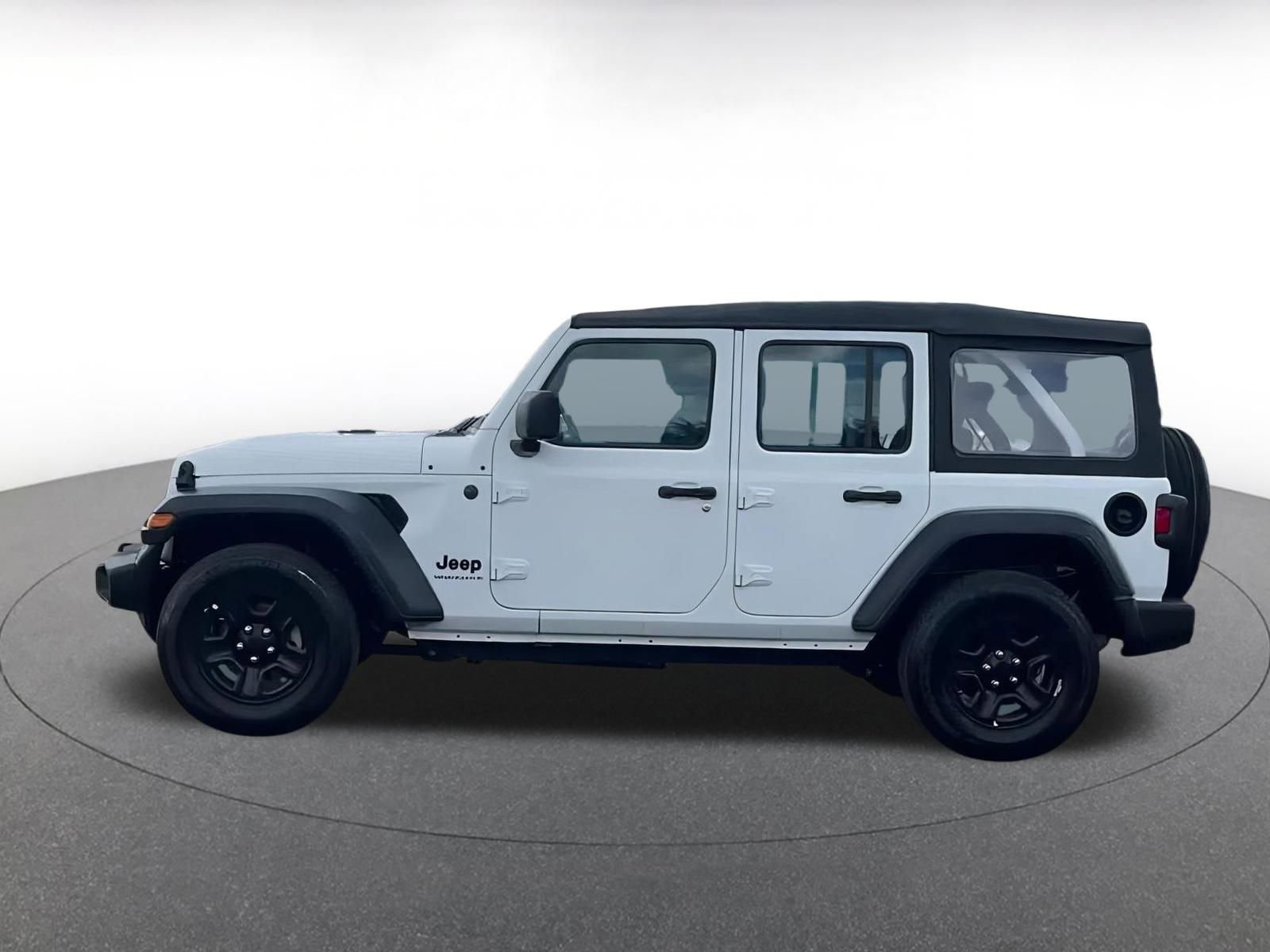 Used 2023 Jeep Wrangler Sport image 9