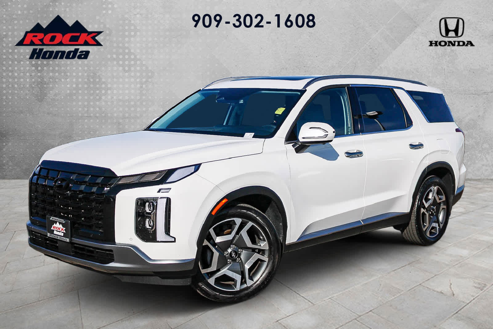 Used 2025 Hyundai Palisade SEL FWD image 1