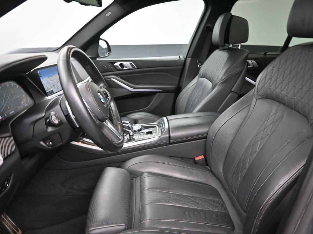 Used 2023 BMW X5 M50i w/ Executive Package AWD/4WD image 21