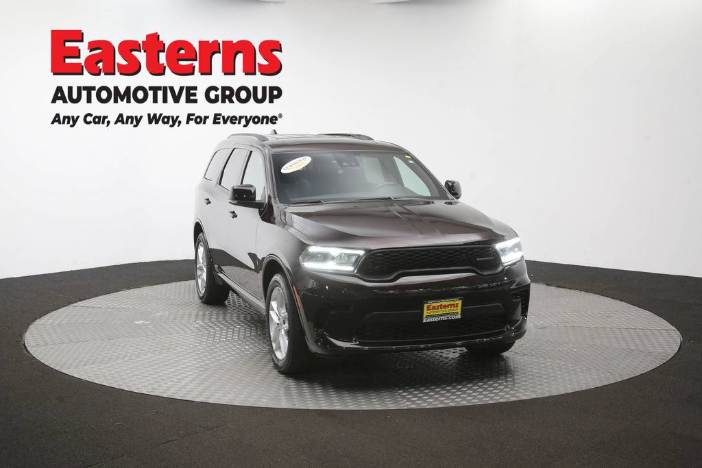 Used 2024 Dodge Durango GT AWD/4WD image 53
