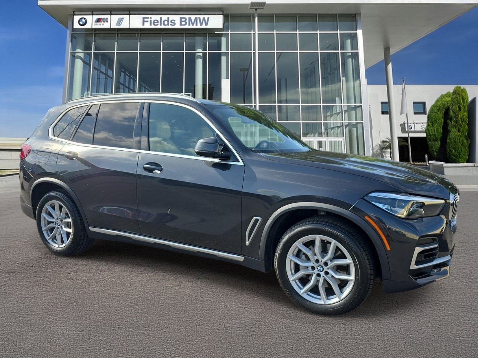 Used 2022 BMW X5 sDrive40i